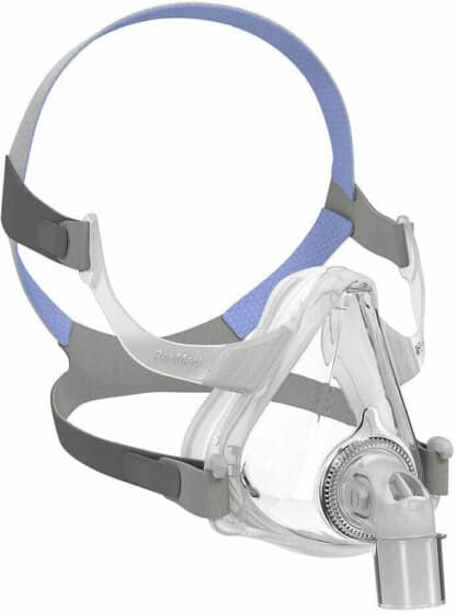 ResMed Στοματορινική Μάσκα AirFit F10 Full Face ΦΡΟΝΤΙΔΑ ΑΣΘΕΝΩΝ ResMed Στοματορινική Μάσκα AirFit F10 Full Face ΦΡΟΝΤΙΔΑ ΑΣΘΕΝΩΝ
