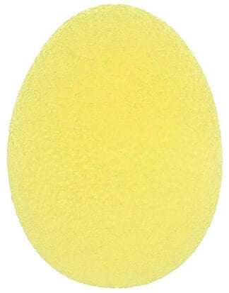 Cando Squeeze Egg Μπάλα Antistress 1kg Κίτρινο 1x Μαλακό ΦΥΣΙΟΘΕΡΑΠΕΙΑ Cando Squeeze Egg Μπάλα Antistress 1kg Κίτρινο 1x Μαλακό