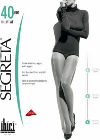 Καλσόν SEGRETA LIGHT 40 Den Fumo