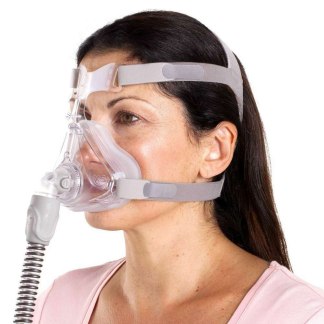 ResMed Στοματορινική Μάσκα Quattro Air Full Face ΦΡΟΝΤΙΔΑ ΑΣΘΕΝΩΝ ResMed Στοματορινική Μάσκα Quattro Air Full Face ΦΡΟΝΤΙΔΑ ΑΣΘΕΝΩΝ