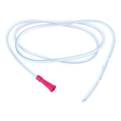 Bournas Medicals Softcare Καθετήρες Ρινογαστρικοί Levin No.18 Κόκκινο 10τμχ