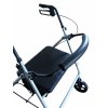 Herdegen Περιπατητήρας Rollator Βαρέως Τύπου “ALUSTYL’MAX” (Ασημί) ΦΡΟΝΤΙΔΑ ΑΣΘΕΝΩΝ