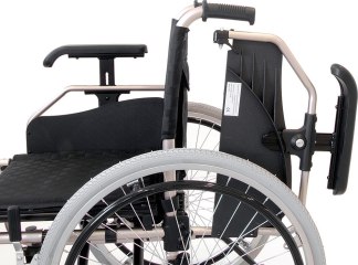 Vita Orthopaedics Αμαξίδιο Αλουμινίου VT403 D-Cross (Τροχοί 24″) (41cm) ΑΝΑΠΗΡΙΚΑ ΑΜΑΞΙΔΙΑ Vita Orthopaedics Αμαξίδιο Αλουμινίου VT403 D-Cross (Τροχοί 24″) (41cm) ΑΝΑΠΗΡΙΚΑ ΑΜΑΞΙΔΙΑ