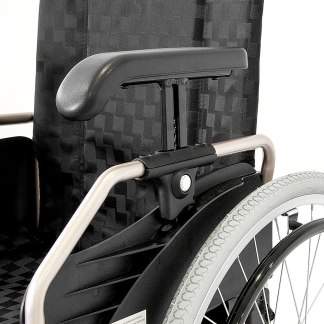 Vita Orthopaedics Αμαξίδιο Αλουμινίου VT403 D-Cross (Τροχοί 24″) (41cm) ΑΝΑΠΗΡΙΚΑ ΑΜΑΞΙΔΙΑ Vita Orthopaedics Αμαξίδιο Αλουμινίου VT403 D-Cross (Τροχοί 24″) (41cm) ΑΝΑΠΗΡΙΚΑ ΑΜΑΞΙΔΙΑ