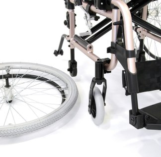 Vita Orthopaedics Αμαξίδιο Αλουμινίου VT403 D-Cross (Τροχοί 24″) (41cm) ΑΝΑΠΗΡΙΚΑ ΑΜΑΞΙΔΙΑ Vita Orthopaedics Αμαξίδιο Αλουμινίου VT403 D-Cross (Τροχοί 24″) (41cm) ΑΝΑΠΗΡΙΚΑ ΑΜΑΞΙΔΙΑ