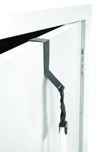 Τροχαλία Ασκήσεων Metal Bracket RACKET MVS-BAND AC-3155B