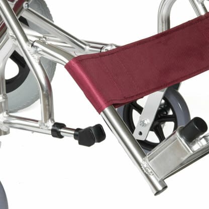 Vita Orthopedics Αμαξίδιο Μεταφοράς Αλουμινίου VT401 (Τροχοί 12″) (45cm) Μαύρο ΑΝΑΠΗΡΙΚΑ ΑΜΑΞΙΔΙΑ