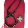 Θήκη Μεταφοράς Στηθοσκοπίου MINIBOX Σε Σκούρο Κόκκινο Χρώμα ΙΑΤΡΙΚΑ ΕΙΔΗ