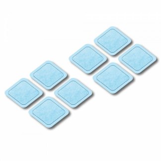 Ανταλλακτικό Σετ Gel Pads για Ψηφιακό TENS/EMS Beurer EM 59 (8τμχ) ΦΥΣΙΟΘΕΡΑΠΕΙΑ