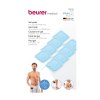 Ανταλλακτικό Σετ Gel Pads για Ψηφιακό TENS/EMS Beurer EM 59 (8τμχ) Tens - Ηλεκτροθεραπεία