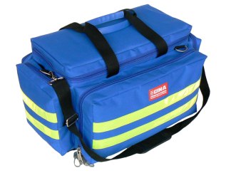 Τσάντα Smart Bag Μεσαία Μπλε
