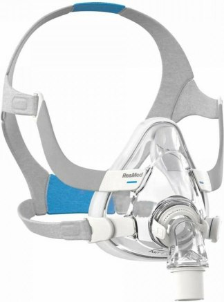 ResMed Στοματορινική Μάσκα CPAP AirFit F20 Full Face