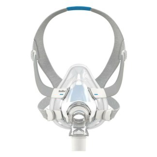 ResMed Στοματορινική Μάσκα CPAP AirFit F20 Full Face ΦΡΟΝΤΙΔΑ ΑΣΘΕΝΩΝ ResMed Στοματορινική Μάσκα CPAP AirFit F20 Full Face ΦΡΟΝΤΙΔΑ ΑΣΘΕΝΩΝ