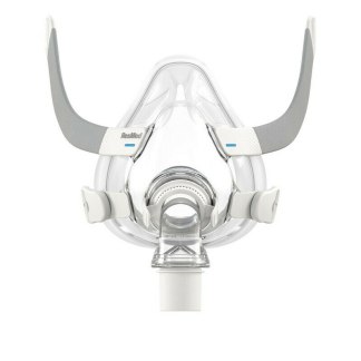 ResMed Στοματορινική Μάσκα CPAP AirFit F20 Full Face ΦΡΟΝΤΙΔΑ ΑΣΘΕΝΩΝ ResMed Στοματορινική Μάσκα CPAP AirFit F20 Full Face ΦΡΟΝΤΙΔΑ ΑΣΘΕΝΩΝ