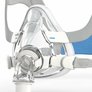 ResMed Στοματορινική Μάσκα CPAP AirFit F20 Full Face ΦΡΟΝΤΙΔΑ ΑΣΘΕΝΩΝ ResMed Στοματορινική Μάσκα CPAP AirFit F20 Full Face ΦΡΟΝΤΙΔΑ ΑΣΘΕΝΩΝ