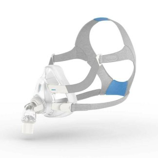 ResMed Στοματορινική Μάσκα CPAP AirFit F20 Full Face ΦΡΟΝΤΙΔΑ ΑΣΘΕΝΩΝ ResMed Στοματορινική Μάσκα CPAP AirFit F20 Full Face ΦΡΟΝΤΙΔΑ ΑΣΘΕΝΩΝ