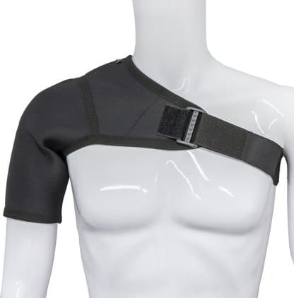 Vita Orthopaedics Ρυθμιζόμενος Νάρθηκας Ώμου Neoprene σε Γκρι Χρώμα - Image 2
