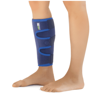 Vita Orthopaedics Περικνημίδα Neoprene σε Μπλε Χρώμα