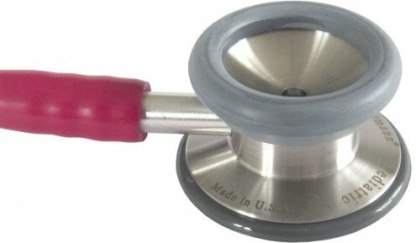 Στηθοσκόπιο Παιδιατρικό Littmann 3M Classic II - 2122 - Raspberry - Image 2
