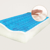 Μαξιλάρι Cool Gel Ανατομικό (55x41x12,5-10,5cm) GEL 40 ΟΡΘΟΠΕΔΙΚΑ ΕΙΔΗ Μαξιλάρι Cool Gel Ανατομικό (55x41x12,5-10,5cm) GEL 40 ΟΡΘΟΠΕΔΙΚΑ ΕΙΔΗ