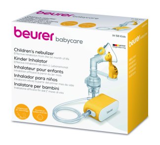 Beurer Παιδικός Φορητός Νεφελοποιητής IH 58 Kids Νεφελοποιητές Beurer Παιδικός Φορητός Νεφελοποιητής IH 58 Kids Νεφελοποιητές