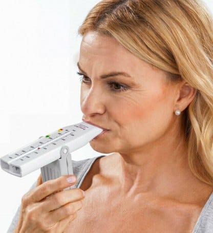 Ροόμετρο Personal Best Philips ΦΡΟΝΤΙΔΑ ΑΣΘΕΝΩΝ