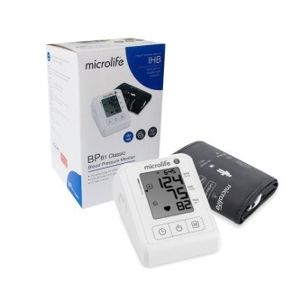 Πιεσόμετρο Μπράτσου Microlife BP B1 Classic ΑΤΟΜΙΚΗ ΥΓΕΙΑ - ΕΥΕΞΙΑ