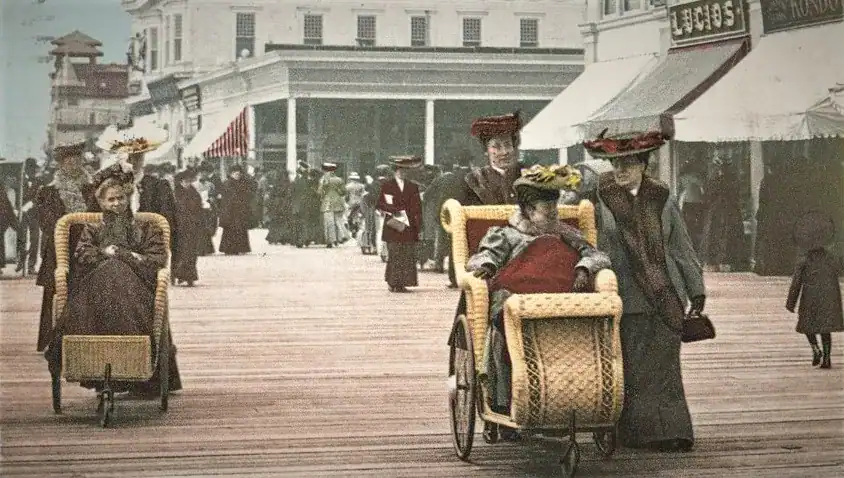 Η ιστορία και η εξέλιξη των αναπηρικών αμαξιδίων αναπηρικά αμαξίδια κίνα