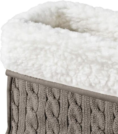 Beurer Θερμοφόρα Ποδιών με Μασάζ FW 20 Cosy (Γκρι) - Image 3