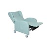Mobiak Ανακλινόμενη Πολυθρόνα Harmony (Γαλάζια) Πολυθρόνες Ανακλινόμενες