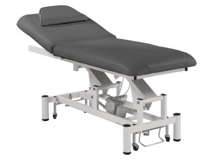 Vibbel Κρεβάτι Εξεταστικό Ηλεκτρικό Seem (Γκρι) ΙΑΤΡΙΚΑ ΕΙΔΗ