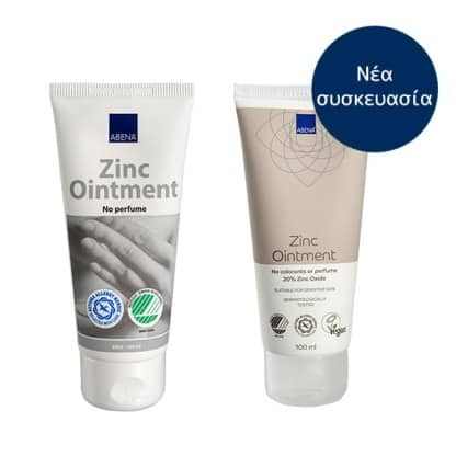 Abena Zinc Ointment Κρέμα Πρόληψης (100ml) - Image 2