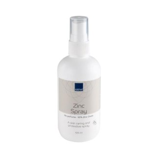 Abena Σπρέι Πρόληψης με 10% Zinc Oxide (100ml)