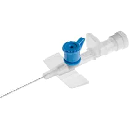 BD Φλεβοκαθετήρες Venflon (22GA x 45mm) Μπλε (50τμχ)