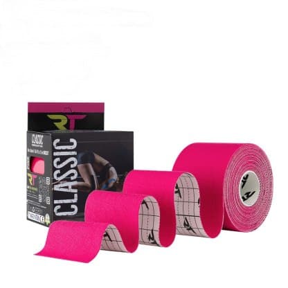 Rea Tape Classic (5cmx5m) (Ροζ) ΙΑΤΡΙΚΑ ΕΙΔΗ