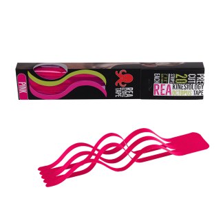 Rea Tape Octopus (5cmx30m) Ροζ ΦΥΣΙΟΘΕΡΑΠΕΙΑ Rea Tape Octopus (5cmx30m) Ροζ ΦΥΣΙΟΘΕΡΑΠΕΙΑ