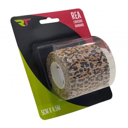 Rea Tape Ελαστικός Επίδεσμος (5cmx4,5m) (Panther) ΙΑΤΡΙΚΑ ΕΙΔΗ