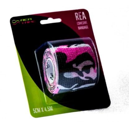 Rea Tape Ελαστικός Επίδεσμος (10cmx4,5m) (Ροζ Παραλλαγής) ΙΑΤΡΙΚΑ ΕΙΔΗ Rea Tape Ελαστικός Επίδεσμος (10cmx4,5m) (Ροζ Παραλλαγής) ΙΑΤΡΙΚΑ ΕΙΔΗ