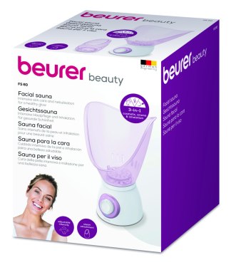 Beurer Σάουνα Προσώπου FS 60 ΑΤΟΜΙΚΗ ΥΓΕΙΑ - ΕΥΕΞΙΑ