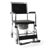 Vita Orthopaedics Καρέκλα Τροχήλατη με WC (44cm) ΑΝΑΠΗΡΙΚΑ ΑΜΑΞΙΔΙΑ