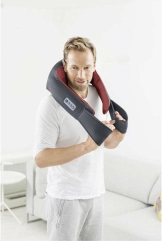 Beurer Μασάζ Shiatsu Πλάτης-Αυχένα MG 151 3D ΑΤΟΜΙΚΗ ΥΓΕΙΑ - ΕΥΕΞΙΑ Beurer Μασάζ Shiatsu Πλάτης-Αυχένα MG 151 3D ΑΤΟΜΙΚΗ ΥΓΕΙΑ - ΕΥΕΞΙΑ