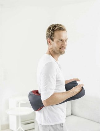 Beurer Μασάζ Shiatsu Πλάτης-Αυχένα MG 151 3D ΑΤΟΜΙΚΗ ΥΓΕΙΑ - ΕΥΕΞΙΑ Beurer Μασάζ Shiatsu Πλάτης-Αυχένα MG 151 3D ΑΤΟΜΙΚΗ ΥΓΕΙΑ - ΕΥΕΞΙΑ