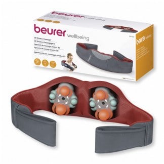 Beurer Μασάζ Shiatsu Πλάτης-Αυχένα MG 151 3D ΑΤΟΜΙΚΗ ΥΓΕΙΑ - ΕΥΕΞΙΑ Beurer Μασάζ Shiatsu Πλάτης-Αυχένα MG 151 3D ΑΤΟΜΙΚΗ ΥΓΕΙΑ - ΕΥΕΞΙΑ