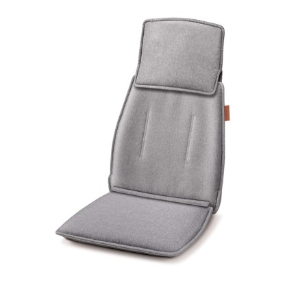 Beurer Κάθισμα Μασάζ Shiatsu Πλάτης-Αυχένα MG 330 (Γκρι) ΑΤΟΜΙΚΗ ΥΓΕΙΑ - ΕΥΕΞΙΑ