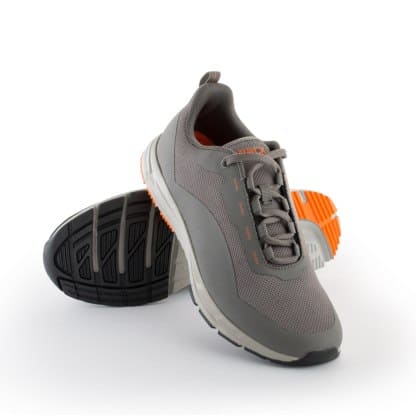 Wock Επαγγελματικά Sneakers Reblast Unisex Γκρι ΙΑΤΡΙΚΑ ΕΙΔΗ