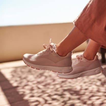 Wock Επαγγελματικά Sneakers Reblast Unisex (Διάφορα Χρώματα)