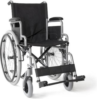 Vita Orthopaedics Aναπηρικό Αμαξίδιο VT304 με Αφαιρούμενα Πλαϊνά (Τροχοί 24″) (46cm) ΑΝΑΠΗΡΙΚΑ ΑΜΑΞΙΔΙΑ