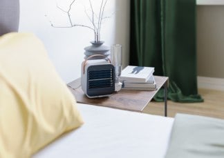 LV 50 Fresh Breeze Mini Κλιματιστικό USB Λευκό ΑΤΟΜΙΚΗ ΥΓΕΙΑ - ΕΥΕΞΙΑ LV 50 Fresh Breeze Mini Κλιματιστικό USB Λευκό ΑΤΟΜΙΚΗ ΥΓΕΙΑ - ΕΥΕΞΙΑ