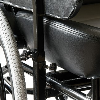 Vita Orthopaedics Αμαξίδιο Ειδικού Τύπου “Self Propelled” (Τροχοί 24″) (46cm) ΑΝΑΠΗΡΙΚΑ ΑΜΑΞΙΔΙΑ