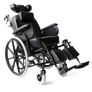 Vita Orthopaedics Αμαξίδιο Ειδικού Τύπου “Self Propelled” (Τροχοί 24″) (46cm) ΑΝΑΠΗΡΙΚΑ ΑΜΑΞΙΔΙΑ